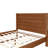 Caroline Platform Bed with Paneled Headboard and Footboard-87380397-87380391