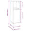 Kryslynn Linen Cabinet-205565260
