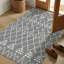 Tapis à motif géométrique marocain Thambiah-1893186295