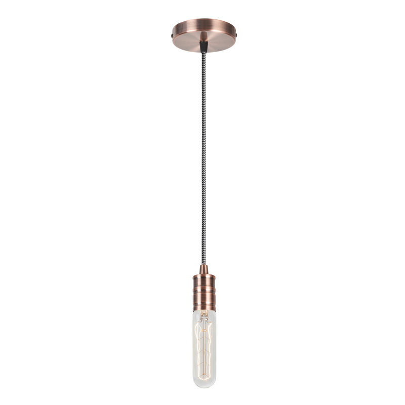 Luminaire suspendu à 1 lumière Carin