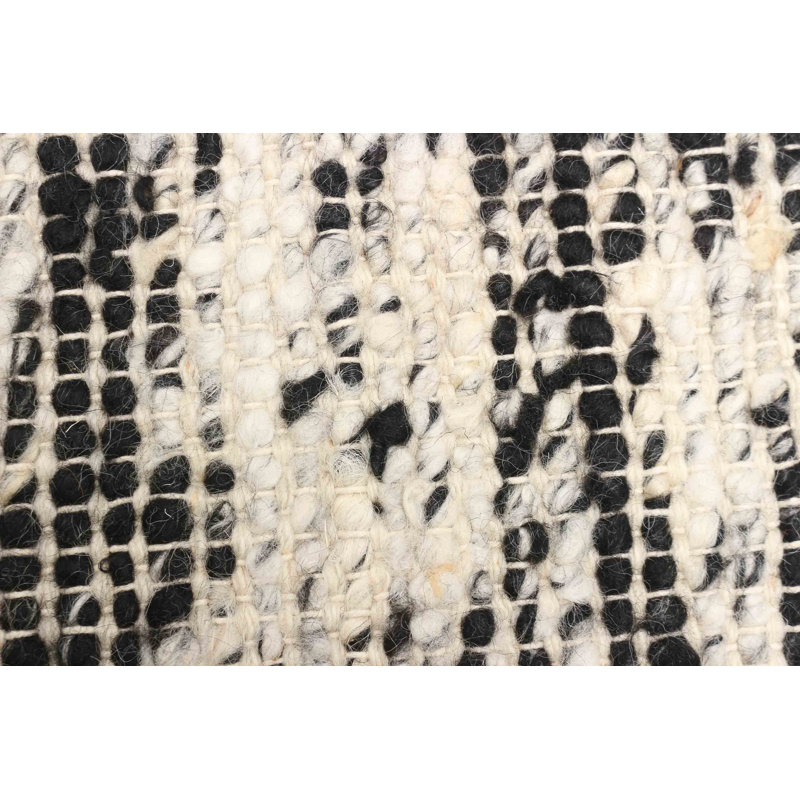 Sienna Black Rug 6'1" x 9'0"