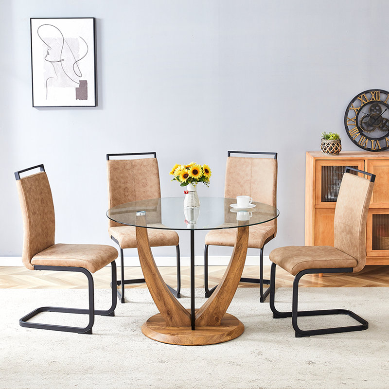 Ensemble de table ronde, 5