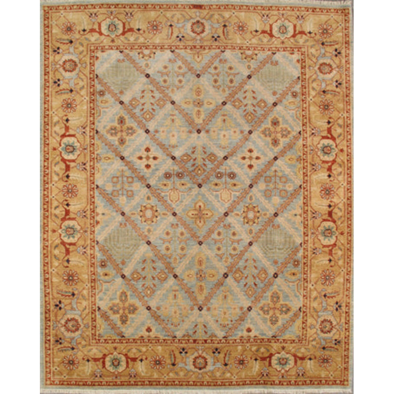 One-of-a-Kind 8'3" X 10'1" Area Rug in
