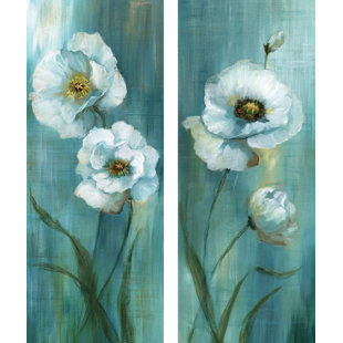 2 - Pieces Tropical