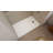 DreamLine Crest 60 x 33 Barrier Free Shower Base, Right Drain-123191990-124176903