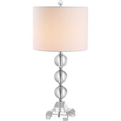 Crystal Table Lamp