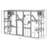Danio Cat Cage,wood-1883453296