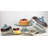 Mosaic Chalk Schutzer Cheese Dome with Plate