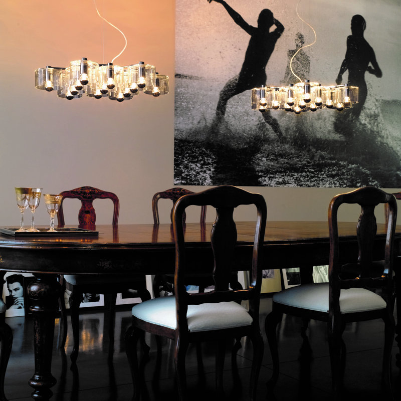 Fiore 7 - Light Chandelier