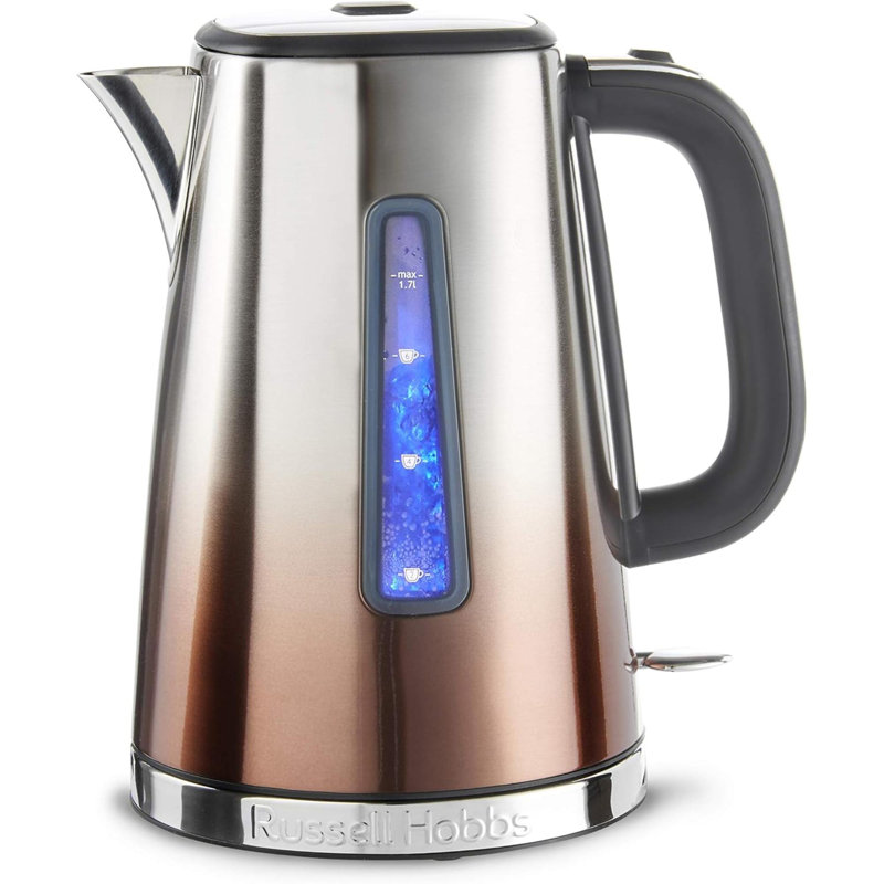 RUSSELL HOBBS ECLIPSE BREAKFAST SET, Copper