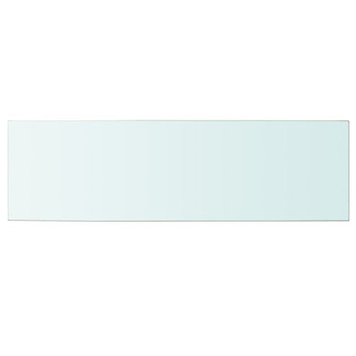 Zaynab 2 Piece Glass Floating Shelf