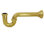 Kingston Brass Vintage 1-1/2 Inch Decor P-Trap