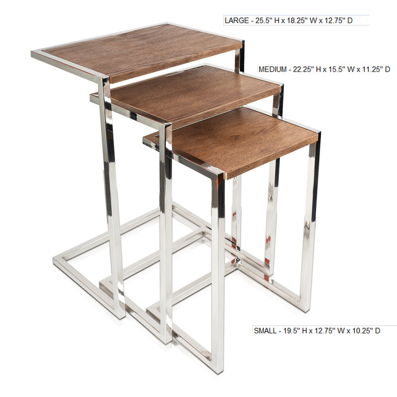 Conrad Nesting Tables