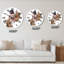 Horloge murale surdimensionnée-522607752
