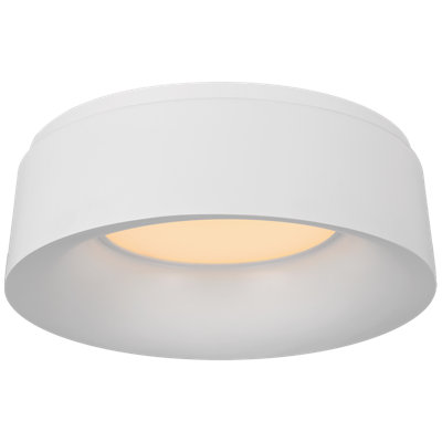 Barbara Barry Halo Flush Mount