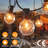 Ylvi Indoor 1 - Bulb 60'' Plug-in LED String Lights String Light