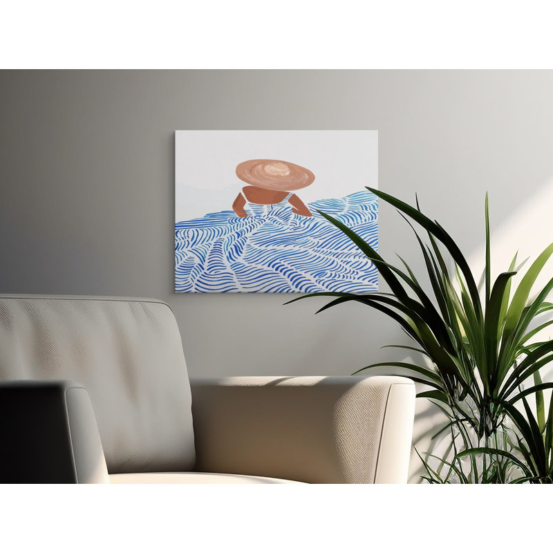Norsworthy Wrapped Canvas Print Set, 32x24