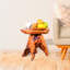 Tabouret Adelie