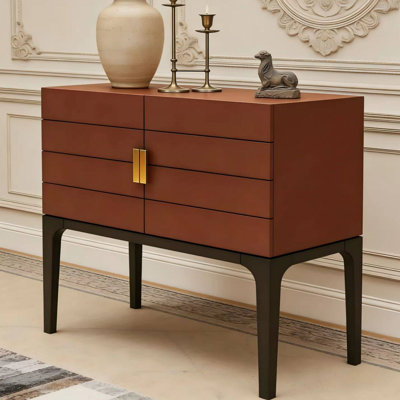 Console moderne minimaliste moderne
