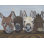 «Barnyard Buddies On Canvas» par Ashley Justice, reproduction