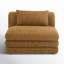 Donia Upholstered Slipper Chair-1318583953