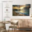 Gillard Mesmerizing Sunset Seascape-108167305
