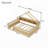 Wood Floor Bed With Storage Bookshelves And Light-663084694-663084715