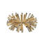Croco Fringe Napkin Ring