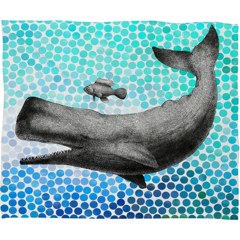 Garima Dhawan Knitted Throw Blanket, Large