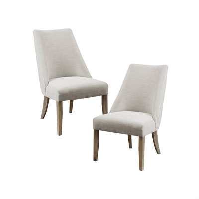 Upholstered Dining Chair Set Of 2