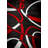 Fordbridge Abstract Indoor Rug-92598357