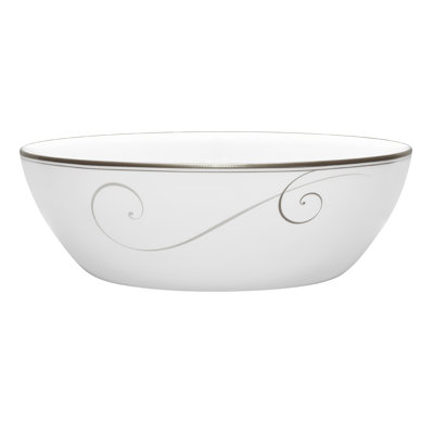Platine ondulé 3 pintes Noritake Bol à légumes