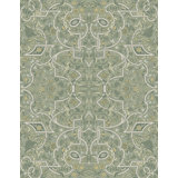 Yuki Osada Damask Wallpaper Double Roll by Yuki Osada