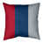 Red/Navy Blue/Silver