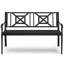 Galatia Aluminum Outdoor Bench