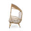 Chaise de jardin Garden