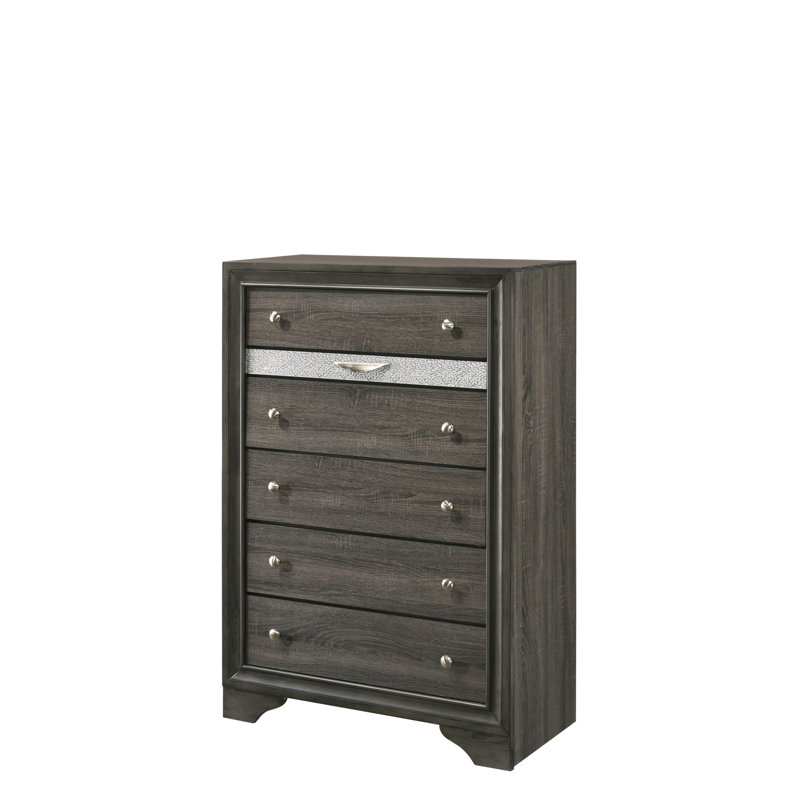 Commode Naima, Gris