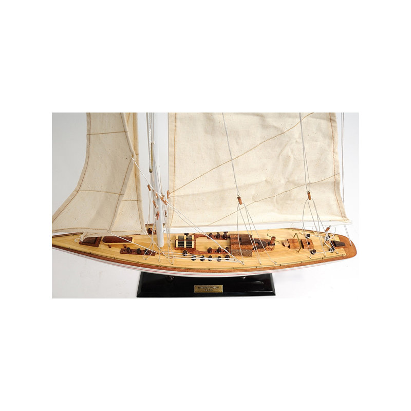 Bateau pour le modèle efforce
