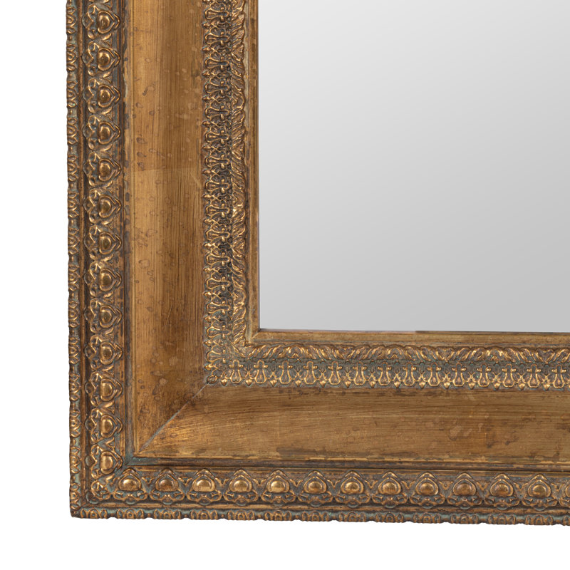 Bradley Rectangle High-Density Polyethylene (HDPE) Mirror