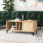 Alberry Four Leg Coffee Table with Storage