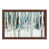Brown Floater Framed