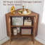 31.5" Corner Accent Cabinet-4370602