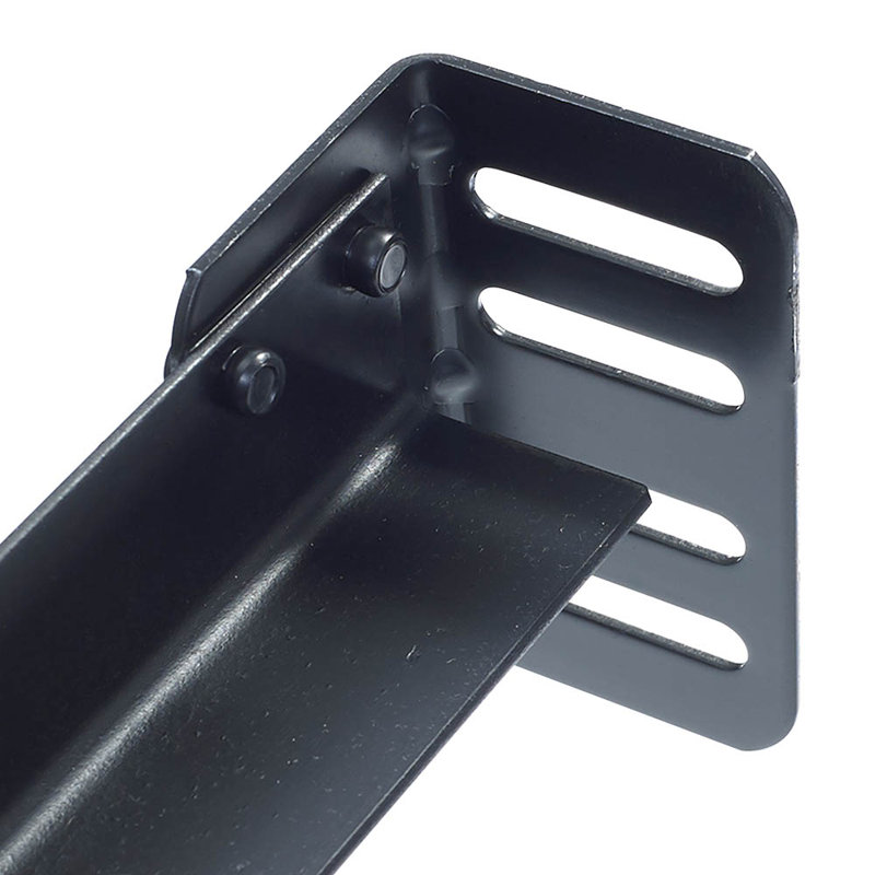 Premium LEV-R-LOCK Bed Frame Universal Sizing with Rollers