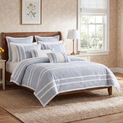 Sofina Cotton Duvet Cover Set
