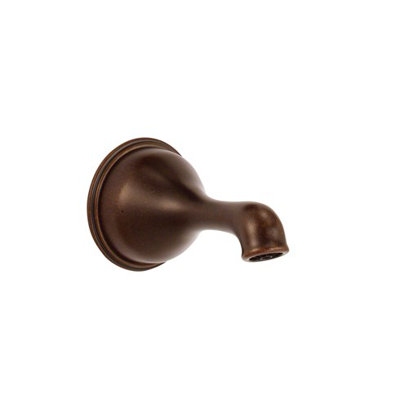 Garniture de bec de baignoire murale Opulence