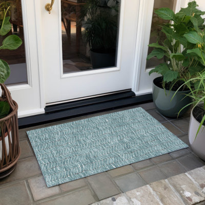 Tapis intérieur / extérieur lavable à la machine Chantille ACN3038