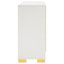 Commode 6 tiroirs Jelissa - blanc-698026433