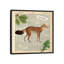 Lodge Collage IV, impression sur toile tendue-18882663-74293692-74293693