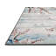 Tapis gris soyeux et moelleux-792882705