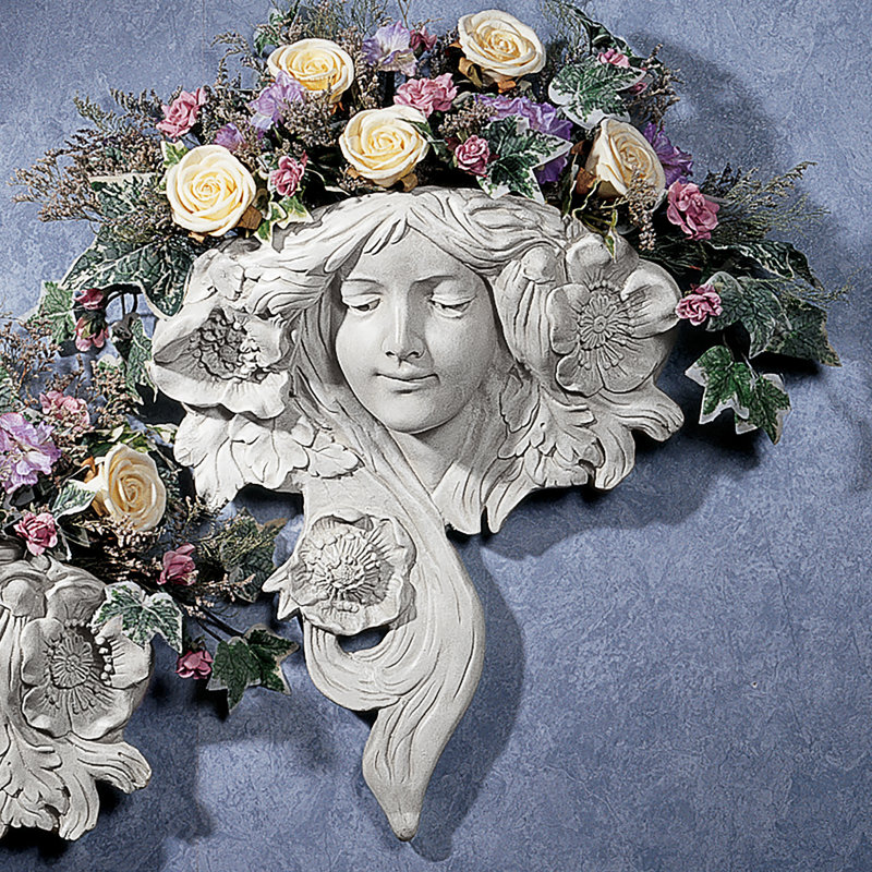 Jardinière murale French Greenman Le Etoile